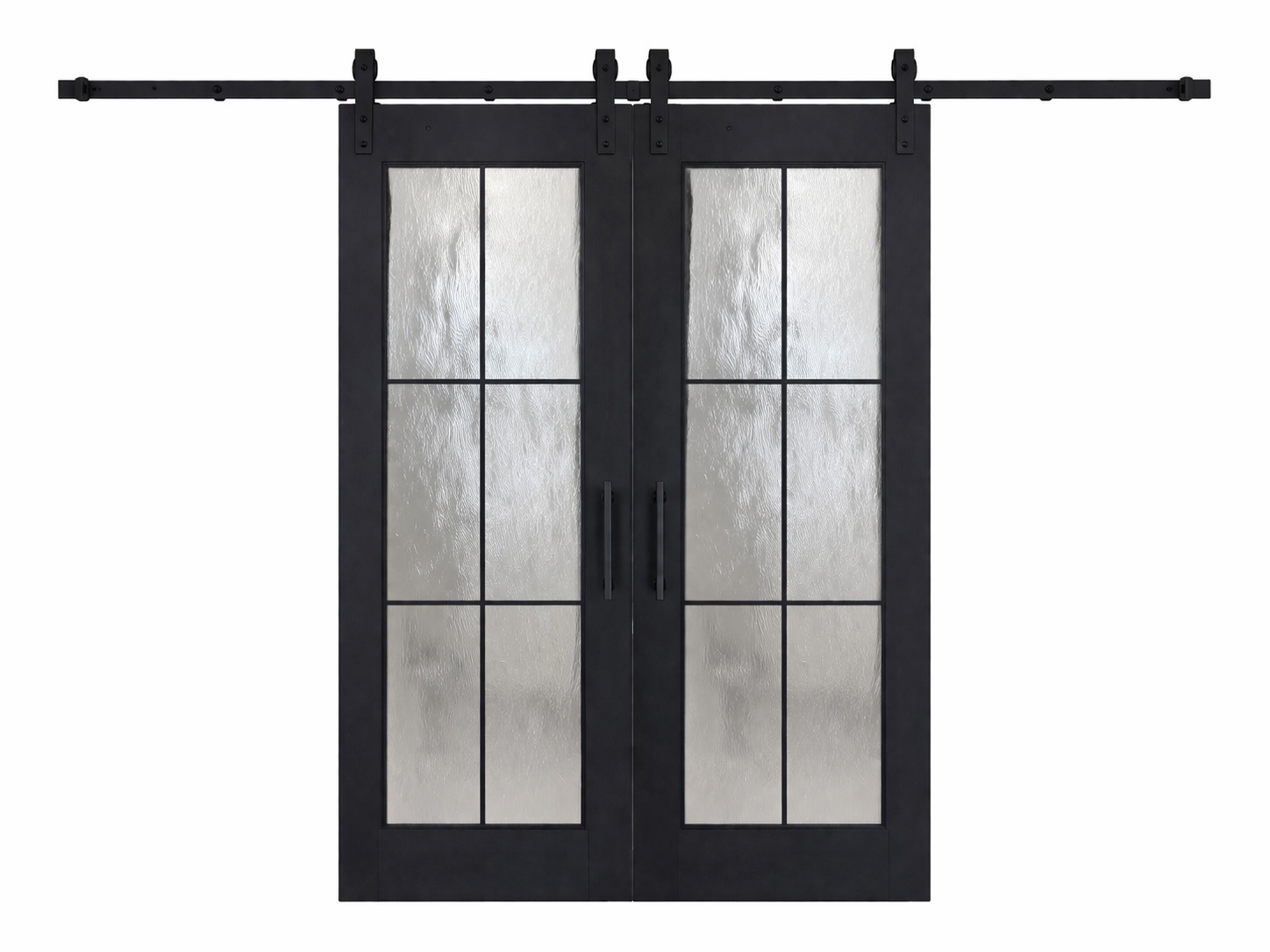 Portland barn door 1